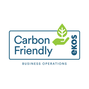 ekos carbon friendly