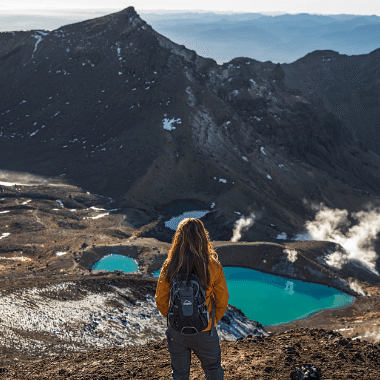 tongariro
